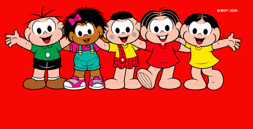 Turma da Mônica